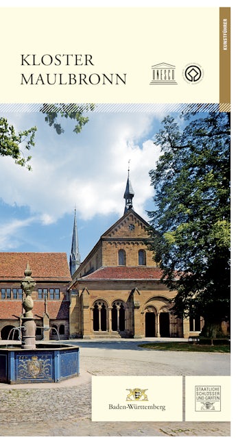 Book cover image for Kloster Maulbronn ISBN: 9783422022188