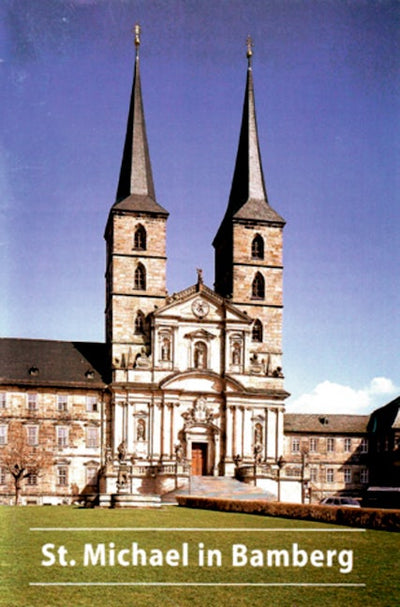 Ehemalige Benediktinerabteikirche St. Michael in Bamberg