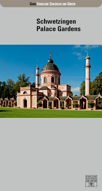 Book cover image for Schwetzingen Palace Gardens ISBN: 9783422022270