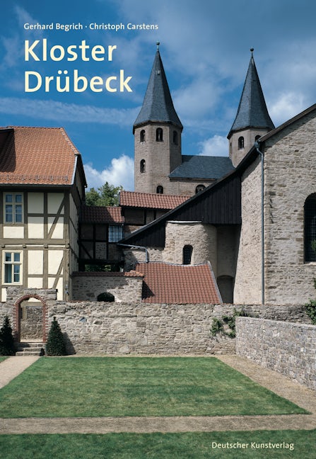 Book cover image for Kloster Drübeck ISBN: 9783422022300