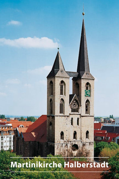 Martinikirche Halberstadt
