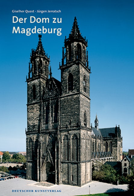 Book cover image for Der Dom zu Magdeburg ISBN: 9783422022492