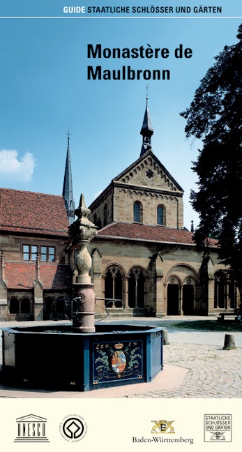 Book cover image for Monastère de Maulbronn ISBN: 9783422022515