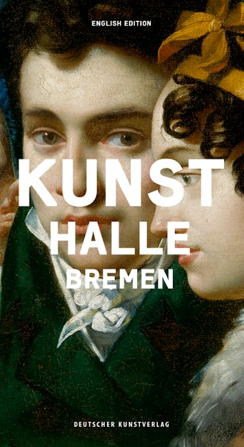 Book cover image for Die Kunsthalle Bremen ISBN: 9783422022874