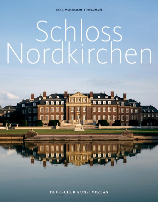 Book cover image for Schloss Nordkirchen ISBN: 9783422023048