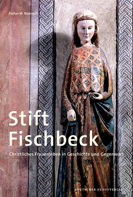 Book cover image for Stift Fischbeck ISBN: 9783422023147