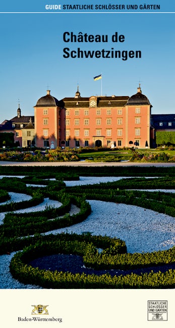 Book cover image for Chateau de Schwetzingen ISBN: 9783422023178