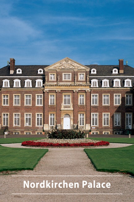 Book cover image for Nordkirchen Palace ISBN: 9783422023321