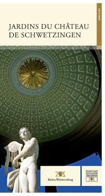 Book cover image for Jardins du Château De Schwetzingen ISBN: 9783422023338