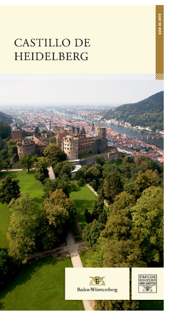 Book cover image for Castillo de Heidelberg ISBN: 9783422023765