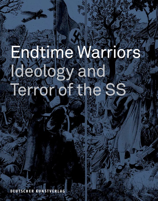 Book cover image for Endtime Warriors ISBN: 9783422023963