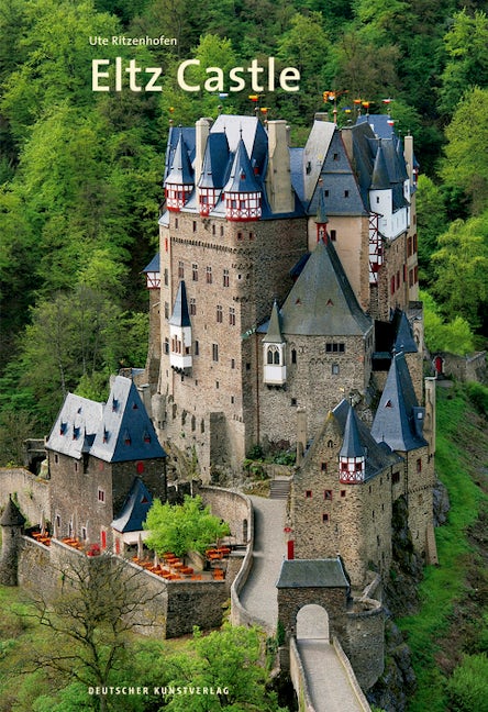 Book cover image for Eltz Castle ISBN: 9783422024069