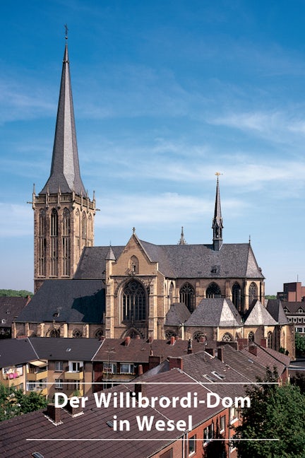 Book cover image for Der Willibrordi-Dom in Wesel ISBN: 9783422024144