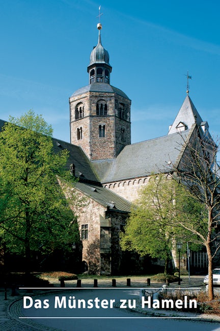 Book cover image for Das Münster zu Hameln ISBN: 9783422024281
