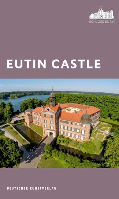 Book cover image for Eutin Castle ISBN: 9783422024328