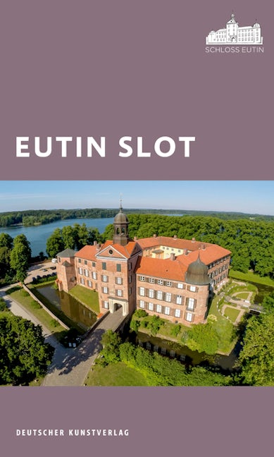 Book cover image for Eutin Slot ISBN: 9783422024335