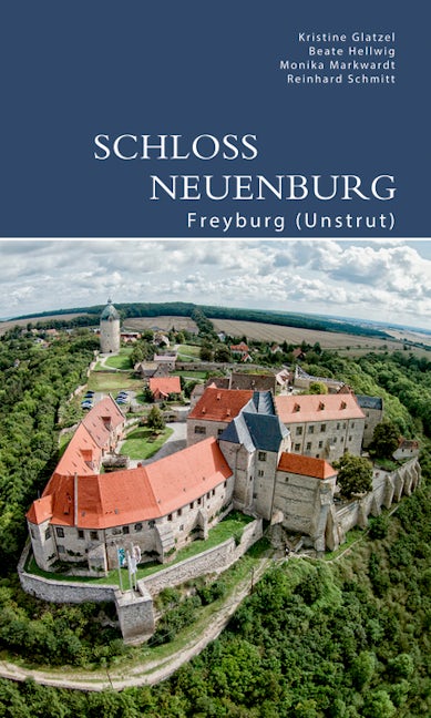 Book cover image for Schloss Neuenburg ISBN: 9783422024366