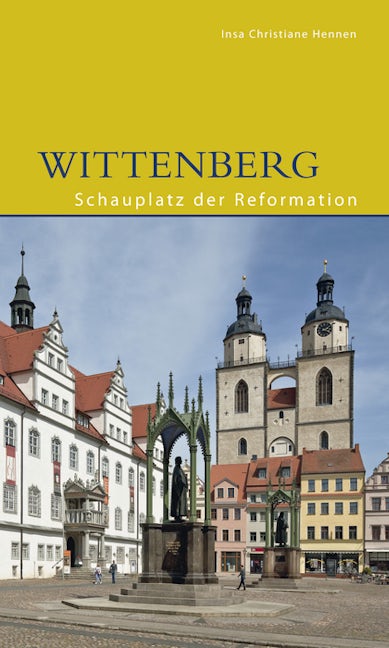 Book cover image for Wittenberg ISBN: 9783422024373