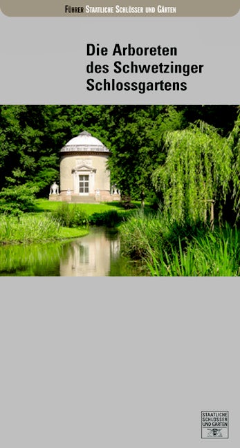 Book cover image for Die Arboreten des Schwetzinger Schlossgartens ISBN: 9783422031050