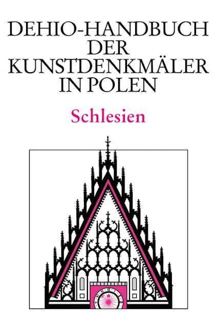 Book cover image for Schlesien ISBN: 9783422031098