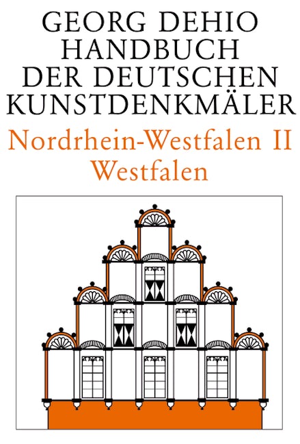 Book cover image for Nordrhein-Westfalen II ISBN: 9783422031142