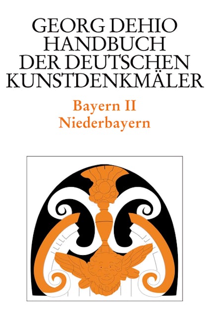 Book cover image for Dehio - Handbuch der deutschen Kunstdenkmäler / Bayern Bd. 2 ISBN: 9783422031227