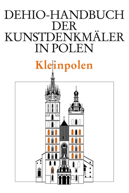 Book cover image for Kleinpolen ISBN: 9783422031258