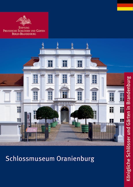 Book cover image for Schlossmuseum Oranienburg ISBN: 9783422040090