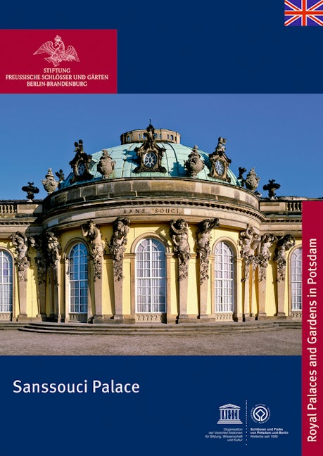 Book cover image for Sanssouci Palace ISBN: 9783422040366