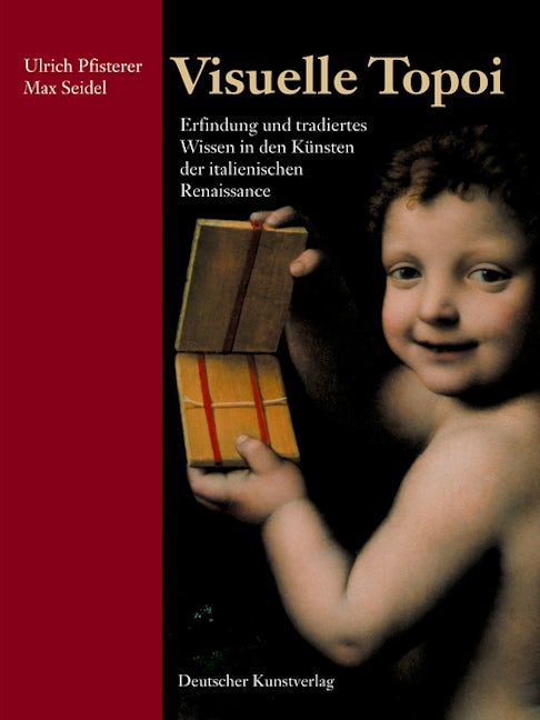 Book cover image for Visuelle Topoi ISBN: 9783422063648