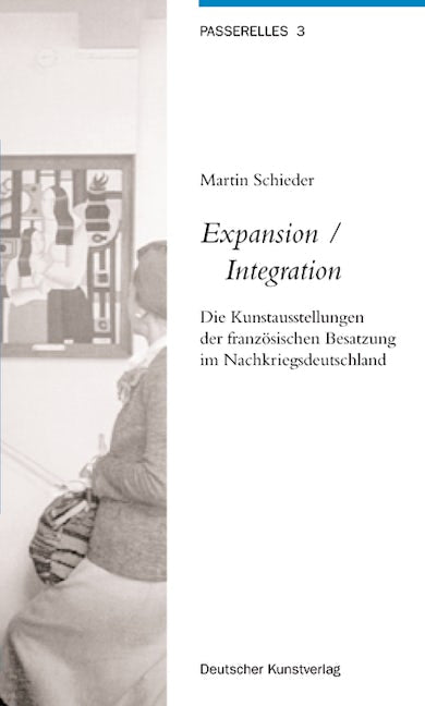 Book cover image for Expansion /Integration ISBN: 9783422064140