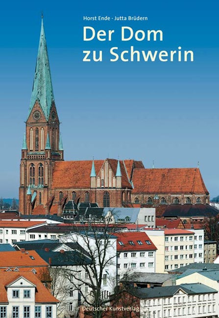 Book cover image for Der Dom zu Schwerin ISBN: 9783422065192