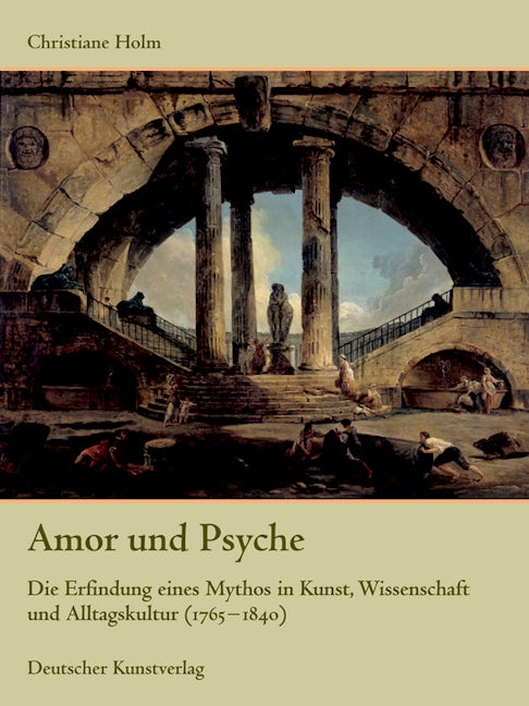 Book cover image for Amor und Psyche ISBN: 9783422065543