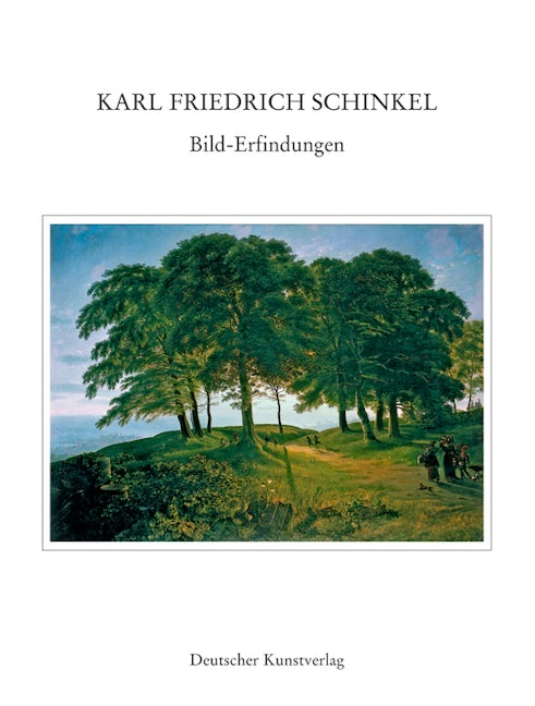 Book cover image for Bild-Erfindungen ISBN: 9783422066724