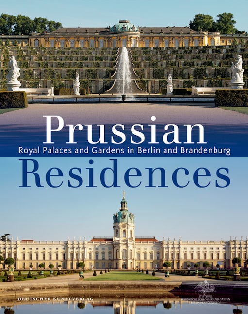 Book cover image for Prussian Residences ISBN: 9783422067608
