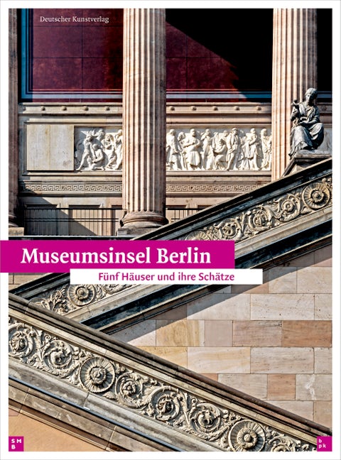 Book cover image for Museumsinsel Berlin ISBN: 9783422068797