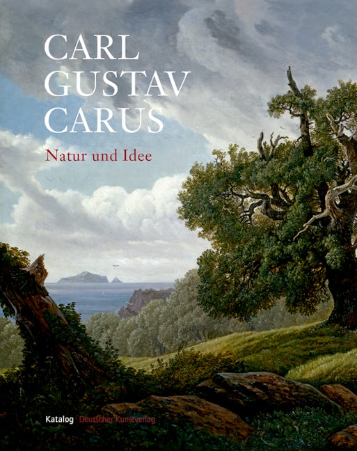 Book cover image for Carl Gustav Carus ISBN: 9783422068803
