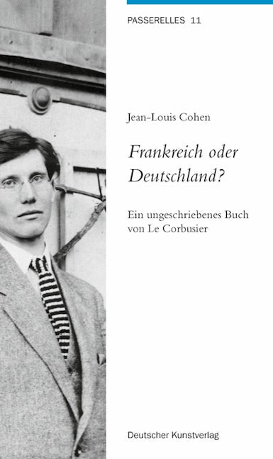 Book cover image for Frankreich oder Deutschland? ISBN: 9783422069213