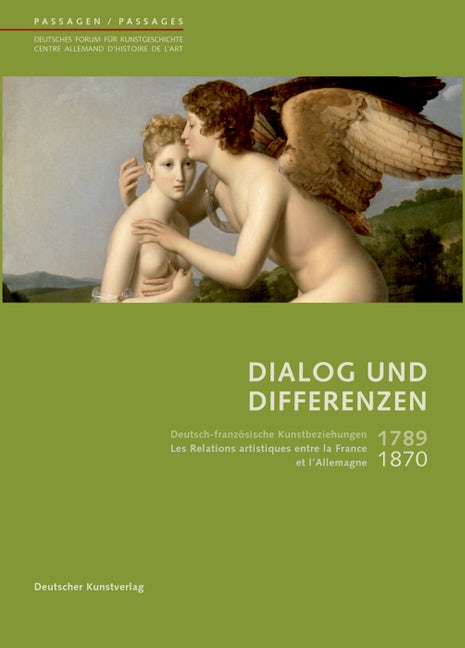 Book cover image for Dialog und Differenzen ISBN: 9783422069398