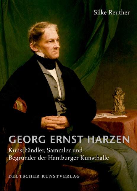 Book cover image for Georg Ernst Harzen ISBN: 9783422070882
