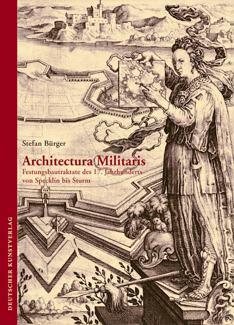 Book cover image for Architectura Militaris ISBN: 9783422071322