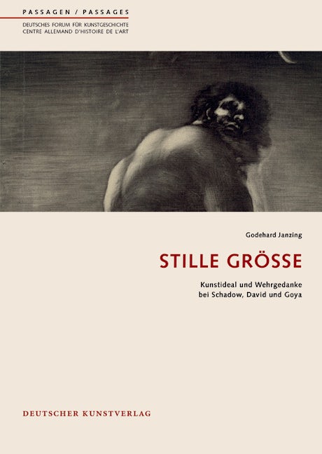 Book cover image for Stille Größe ISBN: 9783422071483