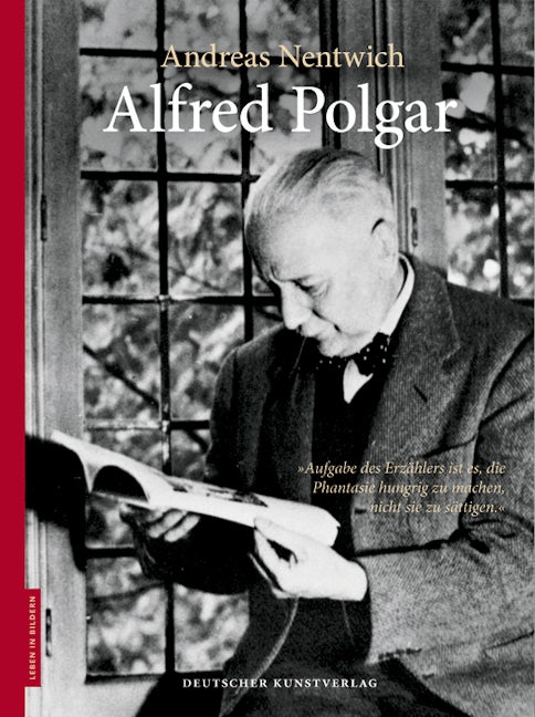 Book cover image for Alfred Polgar ISBN: 9783422071544