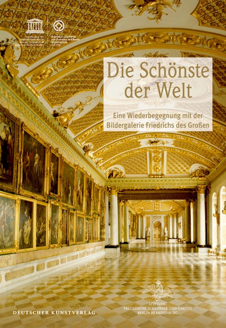 Book cover image for Die Schönste der Welt ISBN: 9783422071841
