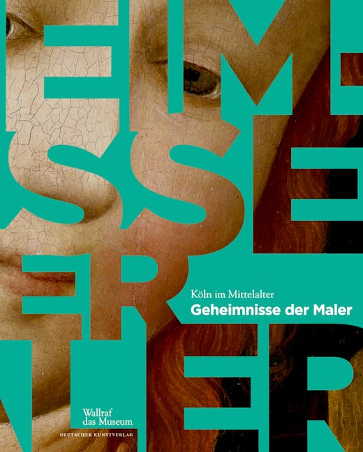 Book cover image for Köln im Mittelalter ISBN: 9783422072176