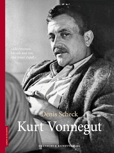 Book cover image for Kurt Vonnegut ISBN: 9783422072398