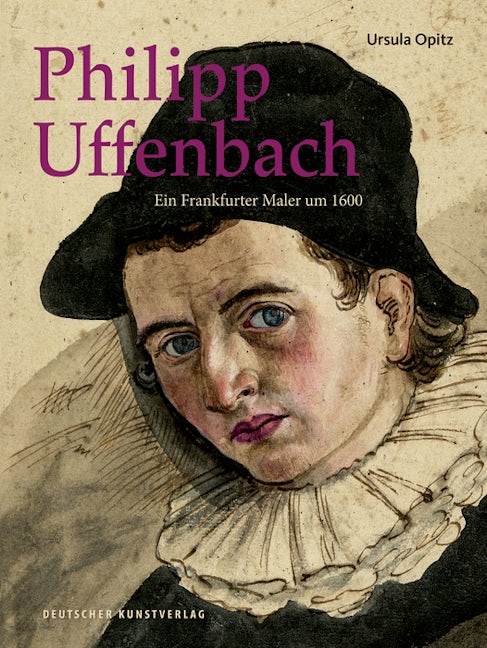 Book cover image for Philipp Uffenbach ISBN: 9783422072411