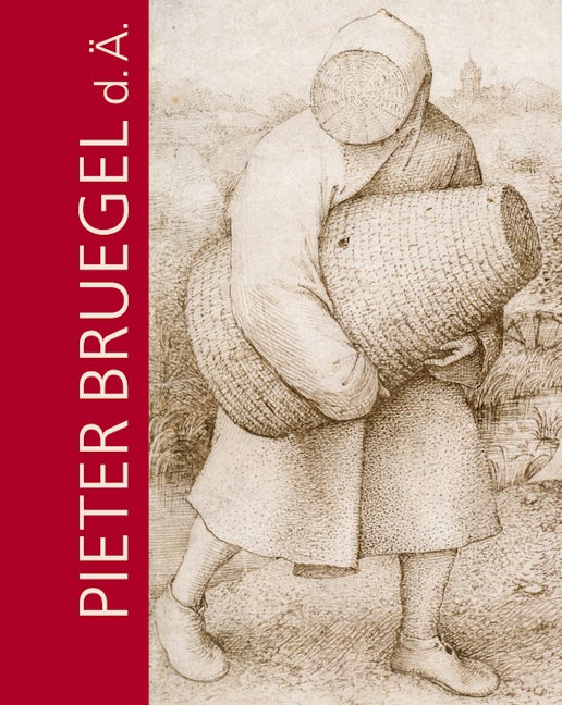 Book cover image for Pieter Bruegel d. Ä. und das Theater der Welt ISBN: 9783422072428