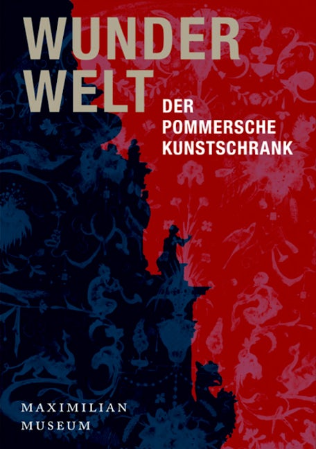 Book cover image for Wunderwelt ISBN: 9783422072480