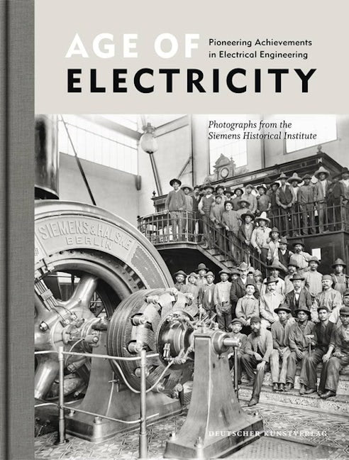 Book cover image for Age of Electricity ISBN: 9783422072541